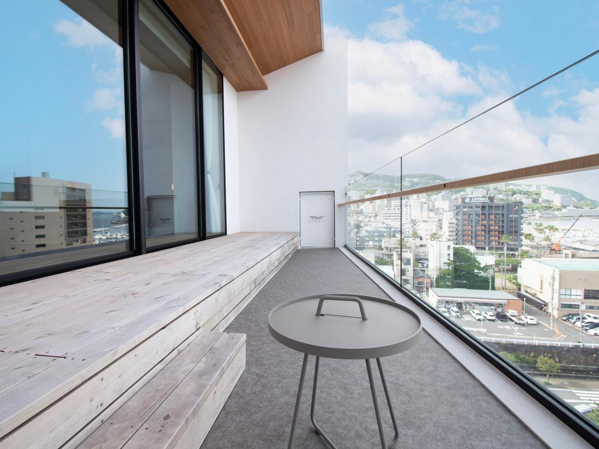 Rakuten Stay Atami Rum bild